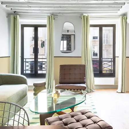 Design Et Confortable Au Coeur Du Marais Apartment *