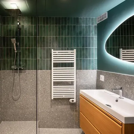Appartamento Design Et Confortable Au Coeur Du Marais
