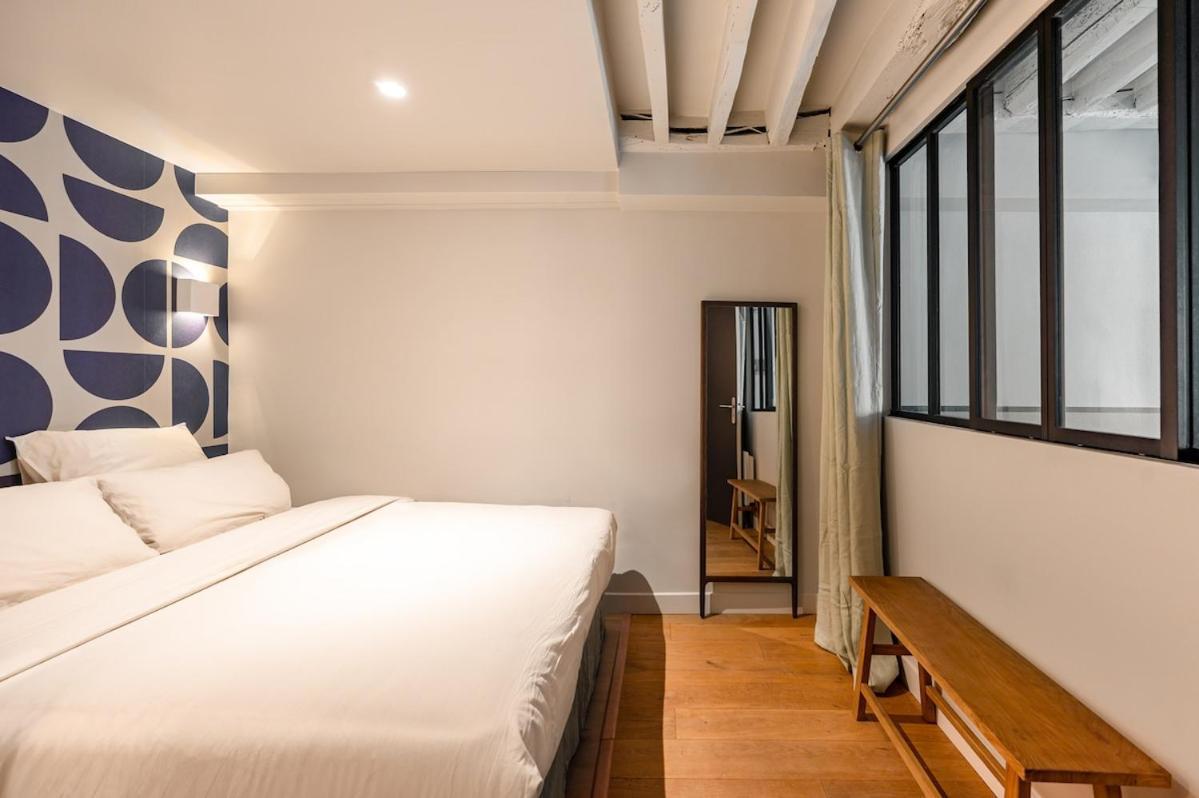 Appartamento Design Et Confortable Au Coeur Du Marais *