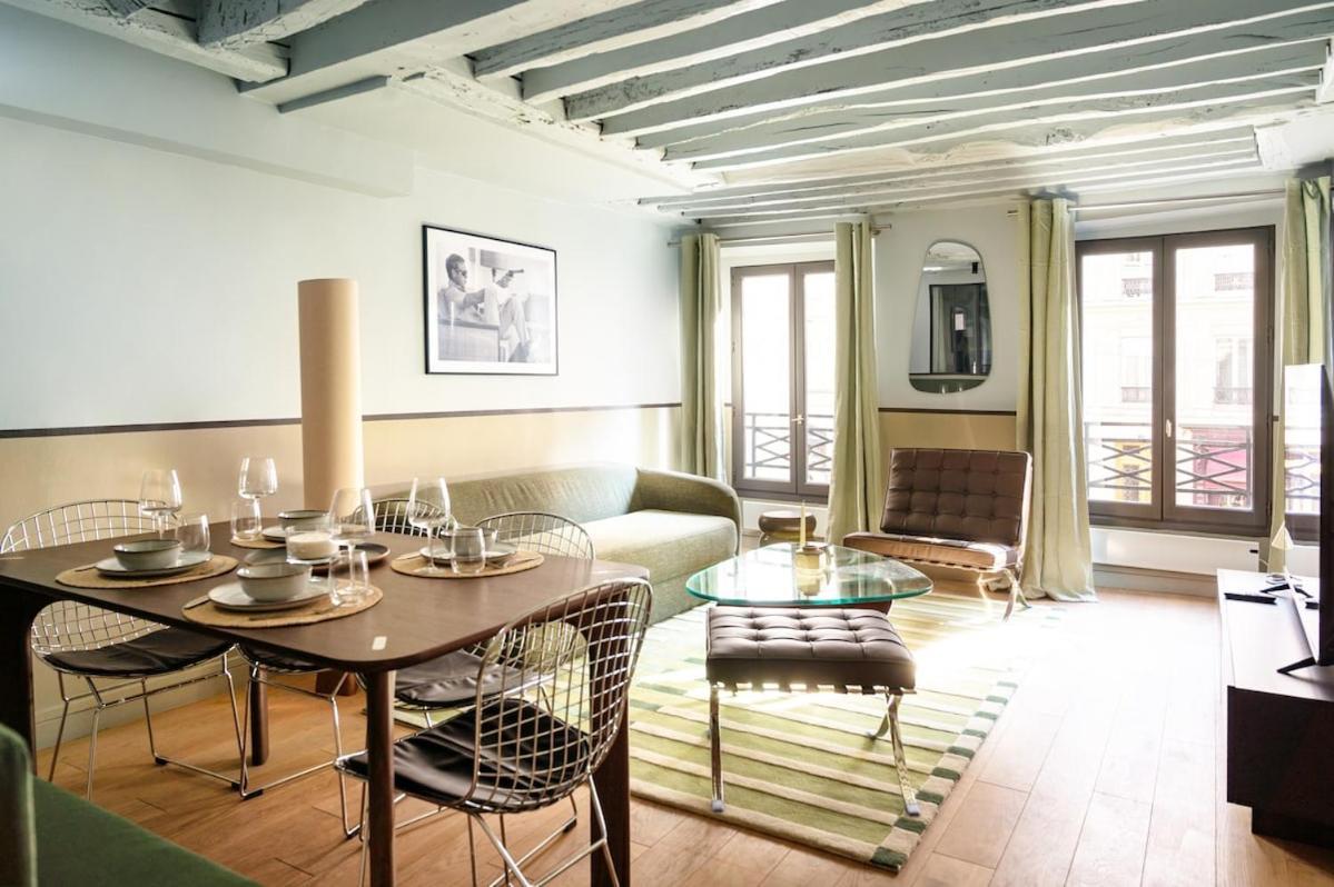 Appartamento Design Et Confortable Au Coeur Du Marais