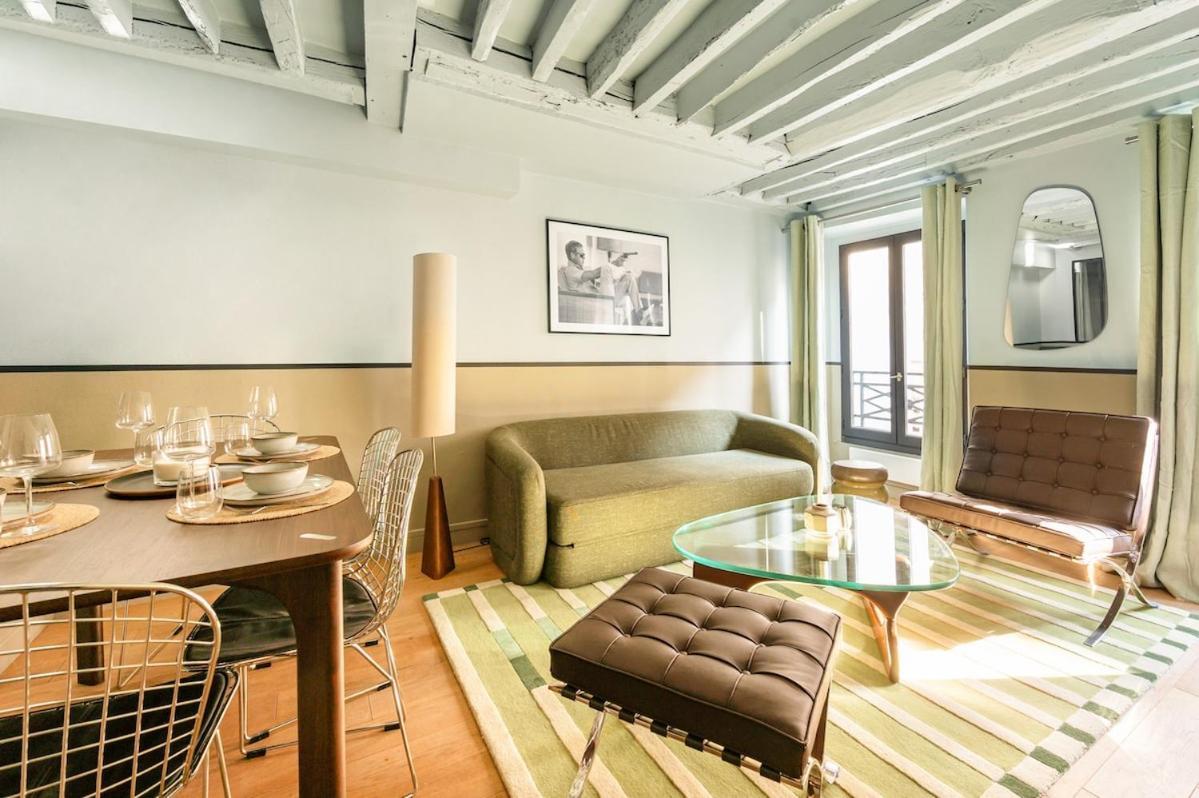 Appartamento Design Et Confortable Au Coeur Du Marais *