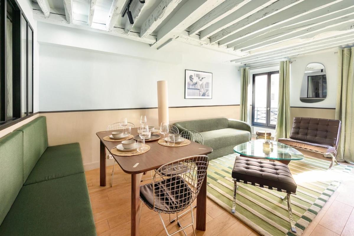 Design Et Confortable Au Coeur Du Marais