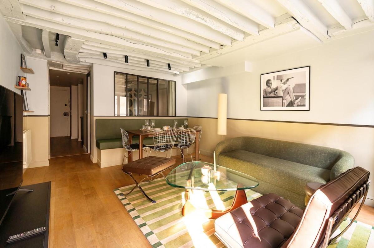 Design Et Confortable Au Coeur Du Marais *