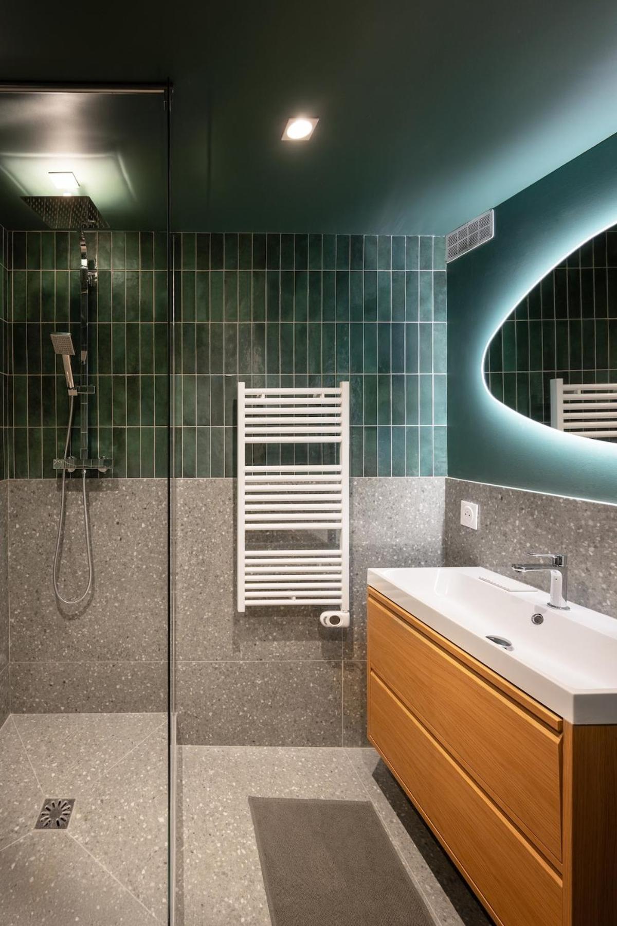 Design Et Confortable Au Coeur Du Marais Parigi